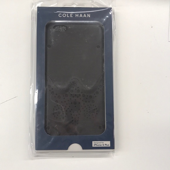 Cole Haan iPhone 6 Plus Cover - Picture 1 of 2
